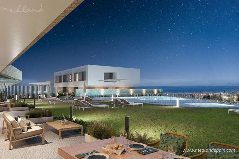 Apartment for sale Estepona, Malaga, Spain 2 bedrooms, 122 sq.m. No. 108439 - photo 12