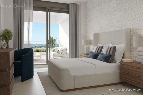 Apartment for sale Estepona, Malaga, Spain 2 bedrooms, 122 sq.m. No. 108439 - photo 8
