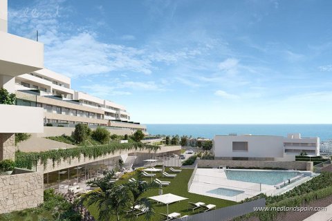 Apartment for sale Estepona, Malaga, Spain 2 bedrooms, 122 sq.m. No. 108439 - photo 1