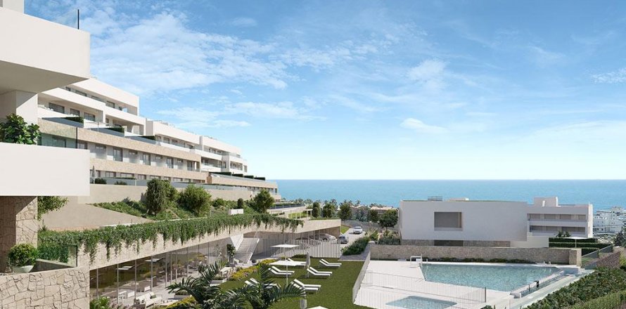 Apartment Estepona, Malaga, Spain 2 bedrooms, 122 sq.m. No. 108439