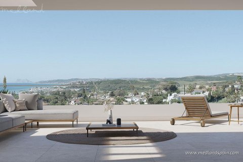 Apartment for sale Estepona, Malaga, Spain 2 bedrooms, 122 sq.m. No. 108439 - photo 13