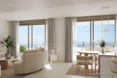 Apartment for sale Estepona, Malaga, Spain 2 bedrooms, 122 sq.m. No. 108439 - photo 5