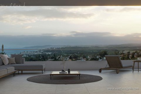 Apartment for sale Estepona, Malaga, Spain 2 bedrooms, 122 sq.m. No. 108439 - photo 14