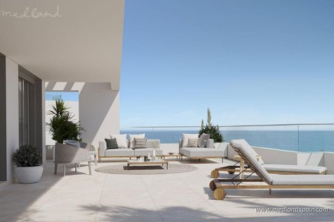 Apartment for sale Estepona, Malaga, Spain 2 bedrooms, 122 sq.m. No. 108439 - photo 2