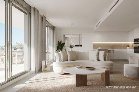 Apartment for sale Estepona, Malaga, Spain 2 bedrooms, 122 sq.m. No. 108439 - photo 4