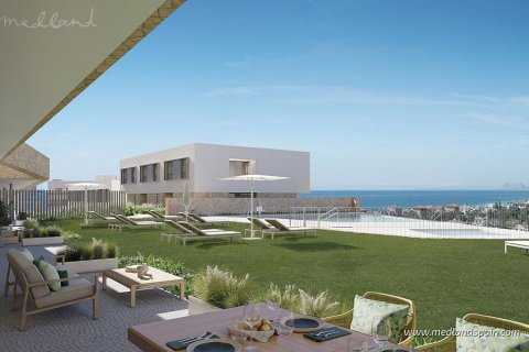 Apartment for sale Estepona, Malaga, Spain 2 bedrooms, 122 sq.m. No. 108439 - photo 11