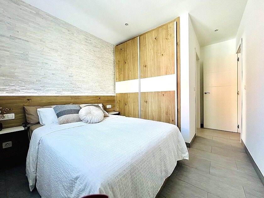 Bungalow in Villamartin, Alicante, Spain 2 bedrooms, 76 sq.m. No. 117709