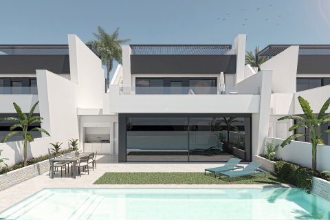 Kamienica San Javier, Murcia, Hiszpania 3 sypialnie, 220 mkw. nr 117705 – zdjęcie 4