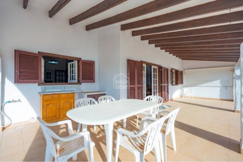 Villa à vendre San Jaime Mediterraneo, Menorca, Espagne, 4 chambres, 220 m2 No. 117708 - photo 5