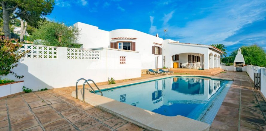 Villa San Jaime Mediterraneo, Menorca, Espagne 4 chambres, 220 m2 No. 117708