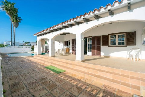 Villa à vendre San Jaime Mediterraneo, Menorca, Espagne, 4 chambres, 220 m2 No. 117708 - photo 3