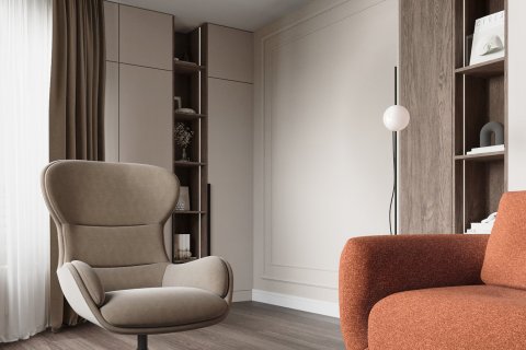 Huoneisto myytävänä Barcelona, Espanja, 3 makuuhuonetta, 147 m2 No. 21588 - kuva 3