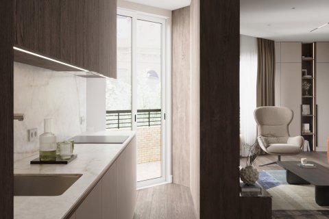 Huoneisto myytävänä Barcelona, Espanja, 3 makuuhuonetta, 147 m2 No. 21588 - kuva 7