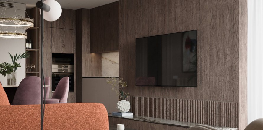 Huoneisto Barcelona, Espanja 3 makuuhuonetta, 147 m2 No. 21588