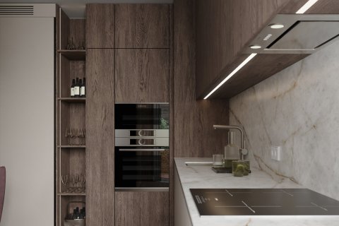 Huoneisto myytävänä Barcelona, Espanja, 3 makuuhuonetta, 147 m2 No. 21588 - kuva 5