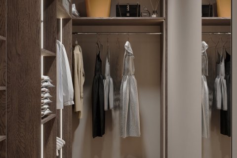 Huoneisto myytävänä Barcelona, Espanja, 3 makuuhuonetta, 147 m2 No. 21588 - kuva 14