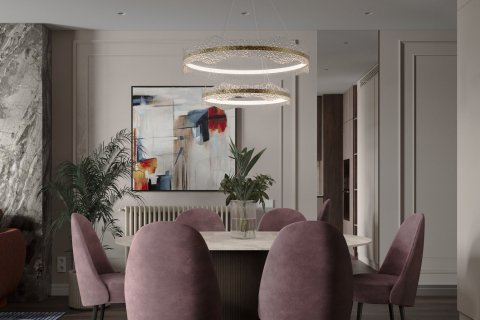 Huoneisto myytävänä Barcelona, Espanja, 3 makuuhuonetta, 147 m2 No. 21588 - kuva 8