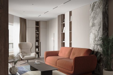 Huoneisto myytävänä Barcelona, Espanja, 3 makuuhuonetta, 147 m2 No. 21588 - kuva 2