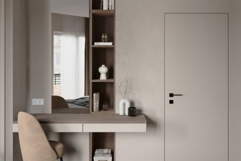 Huoneisto myytävänä Barcelona, Espanja, 3 makuuhuonetta, 147 m2 No. 21588 - kuva 30