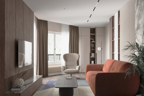 Huoneisto myytävänä Barcelona, Espanja, 3 makuuhuonetta, 147 m2 No. 21588 - kuva 22