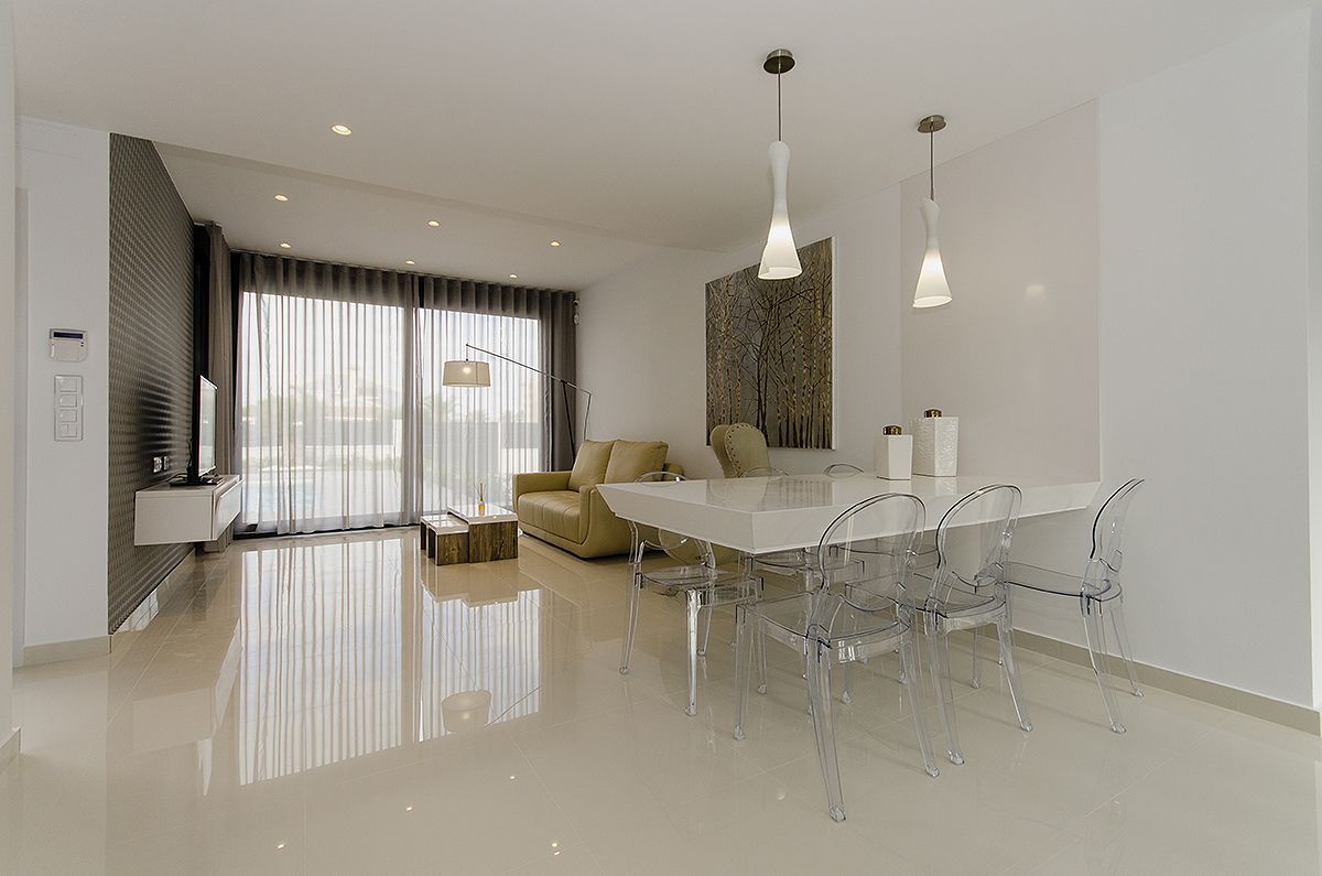 House à Orihuela, Alicante, Espagne 3 chambres, 157 m2 No. 95748