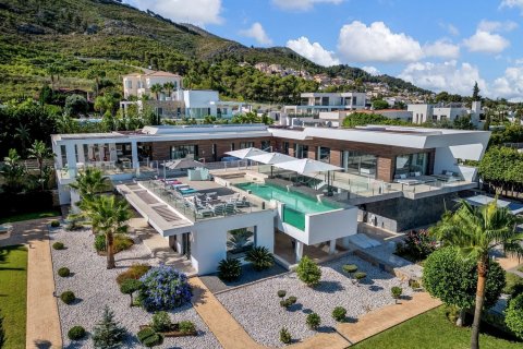 Villa in vendita Javea, Alicante, Spagna 6 camere da letto, 874 mq. N° 119452 - foto 1