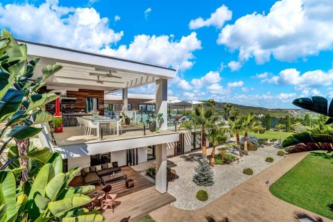 Villa in vendita Javea, Alicante, Spagna 6 camere da letto, 874 mq. N° 119452 - foto 4