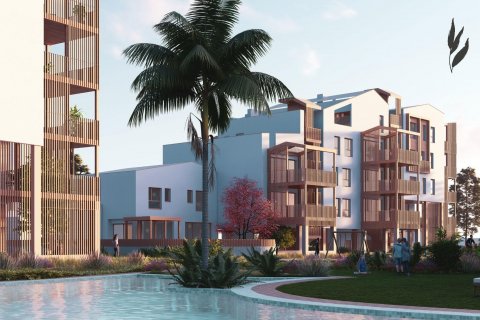Apartment for sale Denia, Alicante, Spain 1 bedroom, 52 sq.m. No. 119454 - photo 12