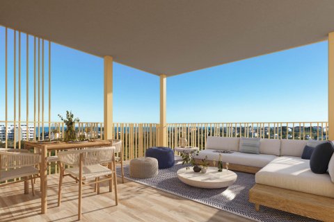 Apartment for sale Denia, Alicante, Spain 1 bedroom, 52 sq.m. No. 119454 - photo 2