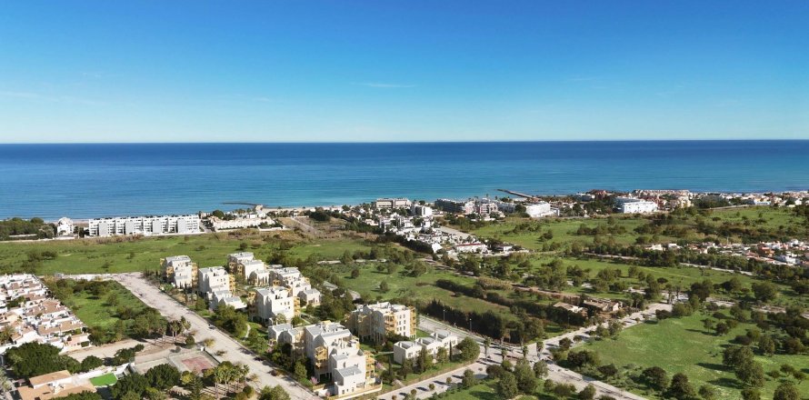 Apartment Denia, Alicante, Spain 1 bedroom, 52 sq.m. No. 119454