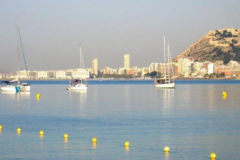 Apartment for sale Denia, Alicante, Spain 1 bedroom, 52 sq.m. No. 119454 - photo 18
