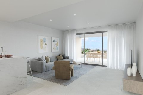 Apartment for sale Santa Rosalia, Murcia, Spain 2 bedrooms, 84 sq.m. No. 116159 - photo 8
