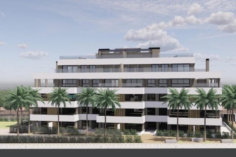 Apartment for sale Santa Rosalia, Murcia, Spain 2 bedrooms, 84 sq.m. No. 116159 - photo 1