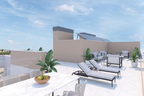 Apartment for sale Santa Rosalia, Murcia, Spain 2 bedrooms, 84 sq.m. No. 116159 - photo 23