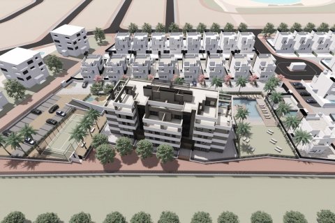Apartment for sale Santa Rosalia, Murcia, Spain 2 bedrooms, 84 sq.m. No. 116159 - photo 4