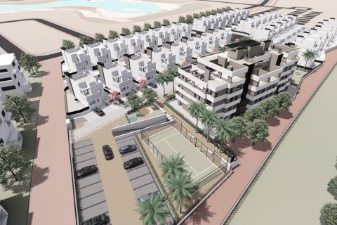 Apartment for sale Santa Rosalia, Murcia, Spain 2 bedrooms, 84 sq.m. No. 116159 - photo 18