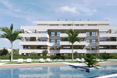 Apartment for sale Santa Rosalia, Murcia, Spain 2 bedrooms, 84 sq.m. No. 116159 - photo 2