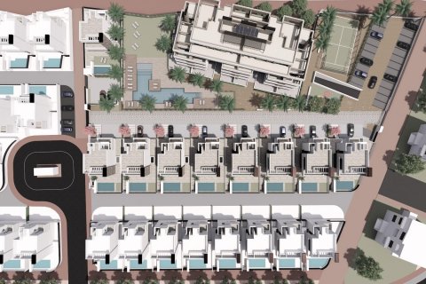 Apartment for sale Santa Rosalia, Murcia, Spain 2 bedrooms, 84 sq.m. No. 116159 - photo 19