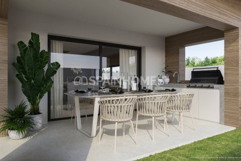 Villa en venta en Mijas, Málaga, España 3 dormitorios, 287 m2 No. 60726 - foto 11