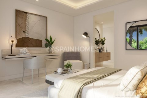 Villa en venta en Mijas, Málaga, España 3 dormitorios, 287 m2 No. 60726 - foto 20