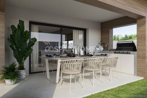 Villa in vendita Mijas, Malaga, Spagna 3 camere da letto, 226 mq. N° 60726 - foto 11