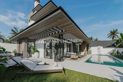 Villa en venta en Mijas, Málaga, España 3 dormitorios, 287 m2 No. 60726 - foto 7