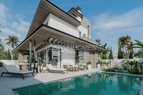 Villa en venta en Mijas, Málaga, España 3 dormitorios, 287 m2 No. 60726 - foto 3