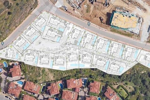 Villa en venta en Mijas, Málaga, España 3 dormitorios, 287 m2 No. 60726 - foto 23
