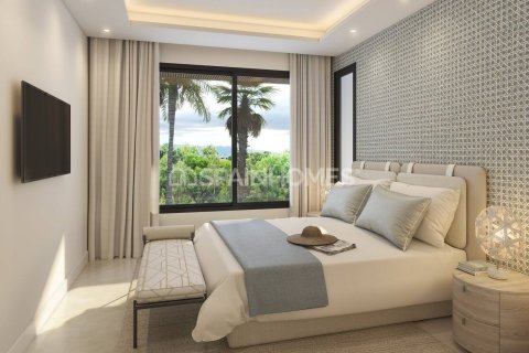 Villa en venta en Mijas, Málaga, España 3 dormitorios, 287 m2 No. 60726 - foto 22