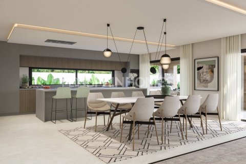 Villa in vendita Mijas, Malaga, Spagna 3 camere da letto, 226 mq. N° 60726 - foto 18