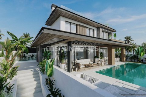 Villa à Mijas, Malaga, Espagne 3 chambres, 287 m2 No. 60726