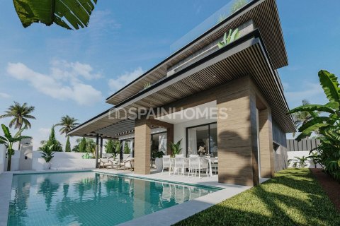 Villa en venta en Mijas, Málaga, España 3 dormitorios, 287 m2 No. 60726 - foto 2