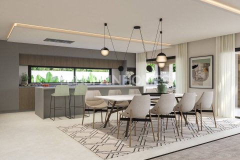Villa en venta en Mijas, Málaga, España 3 dormitorios, 287 m2 No. 60726 - foto 18