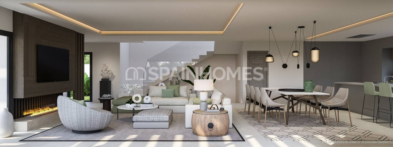Willa w Mijas, Malaga, Hiszpania 3 sypialnie, 287 mkw. nr 60726